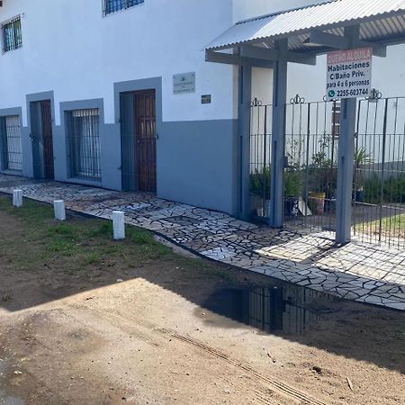 La Cinco Hotell Villa Gesell Eksteriør bilde