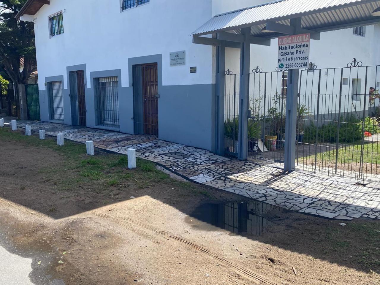 La Cinco Hotell Villa Gesell Eksteriør bilde