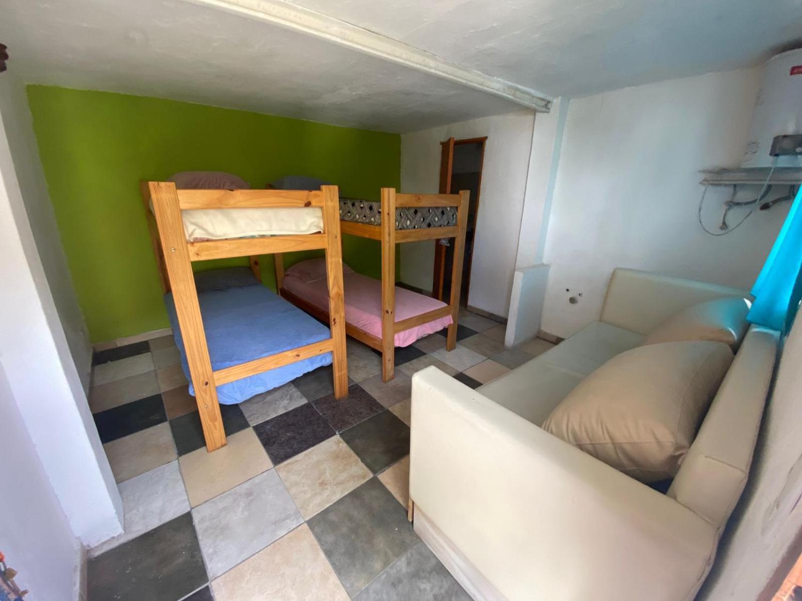 La Cinco Hotell Villa Gesell Eksteriør bilde