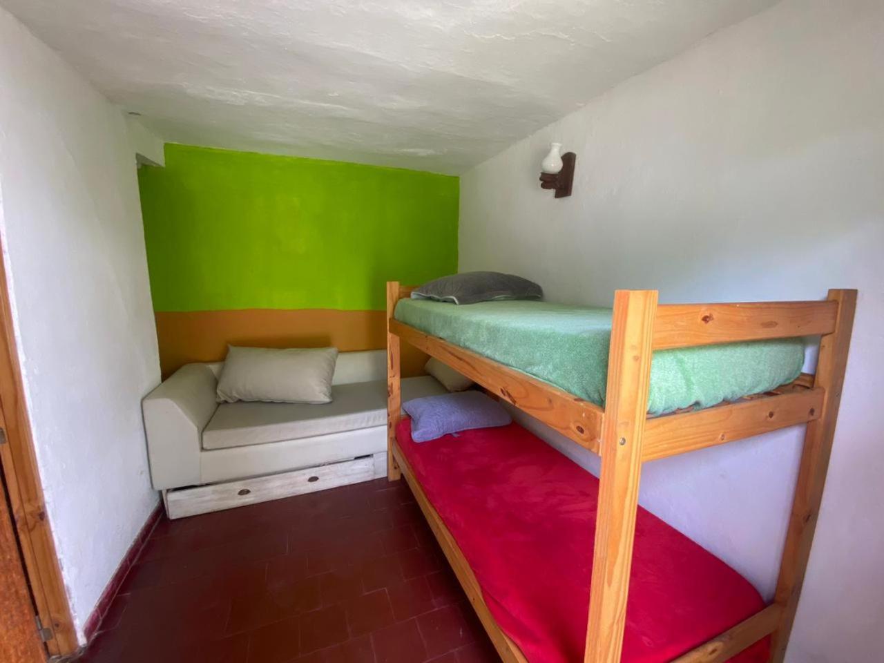 La Cinco Hotell Villa Gesell Eksteriør bilde